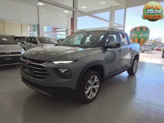 CHEVROLET MONTANA 1.2 TURBO FLEX LTZ AUTOMÁTICO